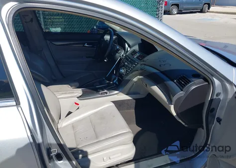 2012 Acura Tl из США, поврежденный, VIN 19UUA8F51CA027370